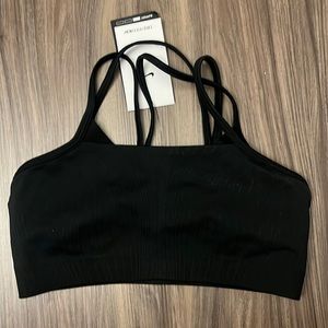 NWT never worn Nike dry fit sports bra